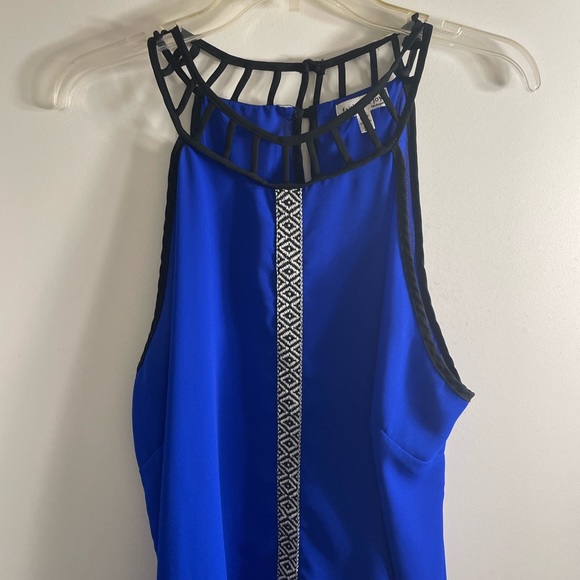 🔵 Plus size Faith and joy blouse - Picture 4 of 8